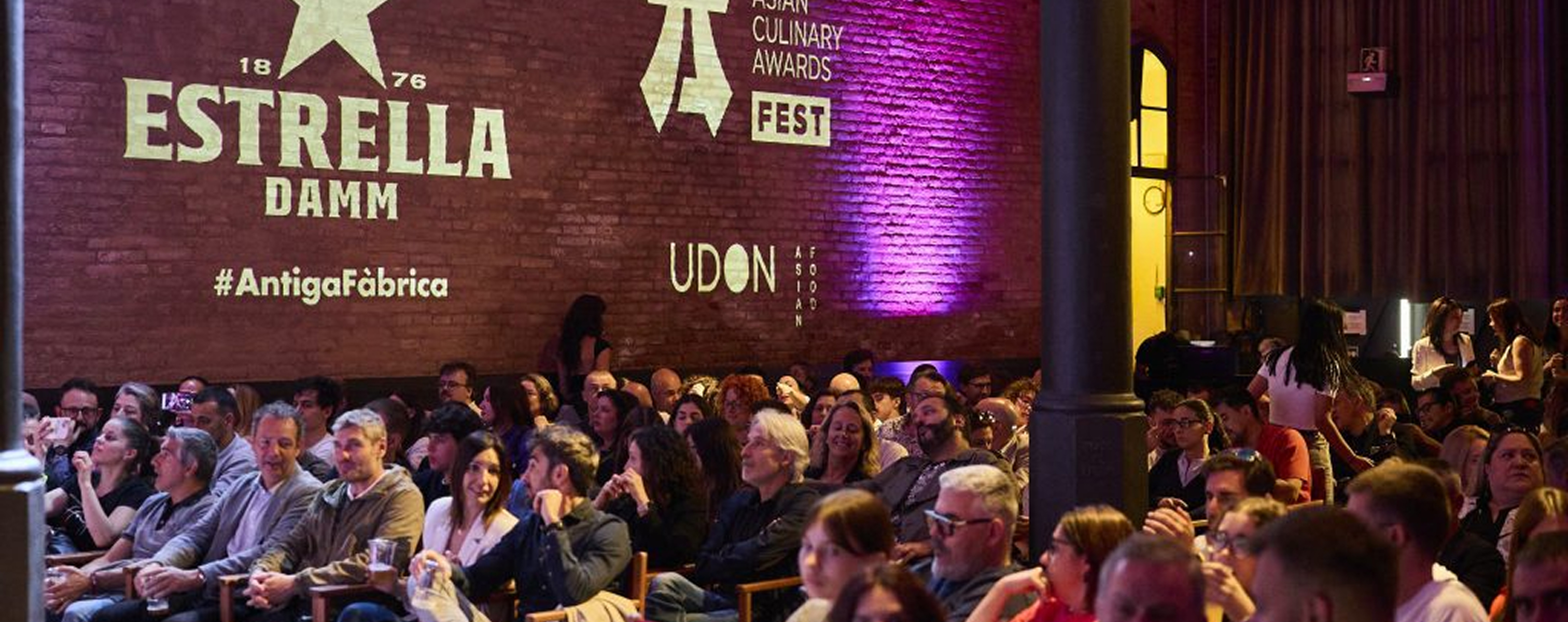 Así vivimos el Asian Culinary Awards Fest 2025: talento, emoción y mucha, mucha cocina asiática