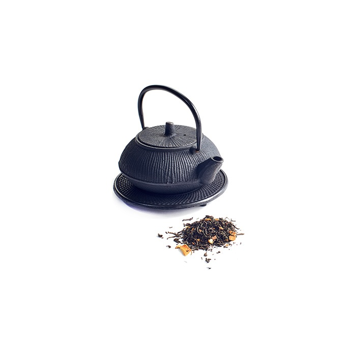 Té Black Chai 4min