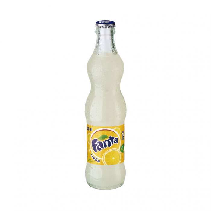 Fanta de Limón 350 ml