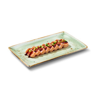 Tataki de Salmón