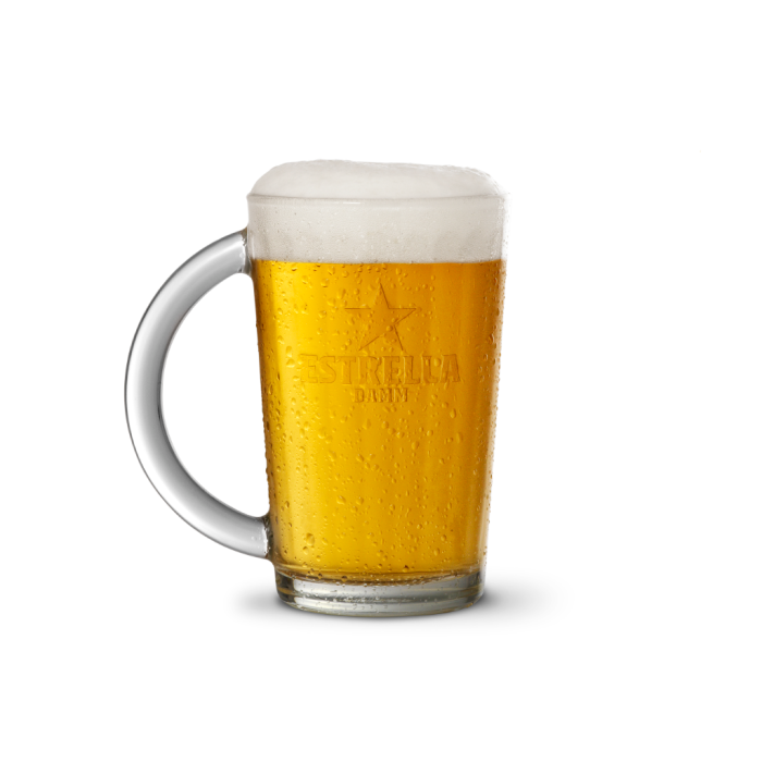 Estrella Damm – Jarra