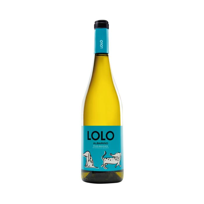 Lolo Blanco – Botella