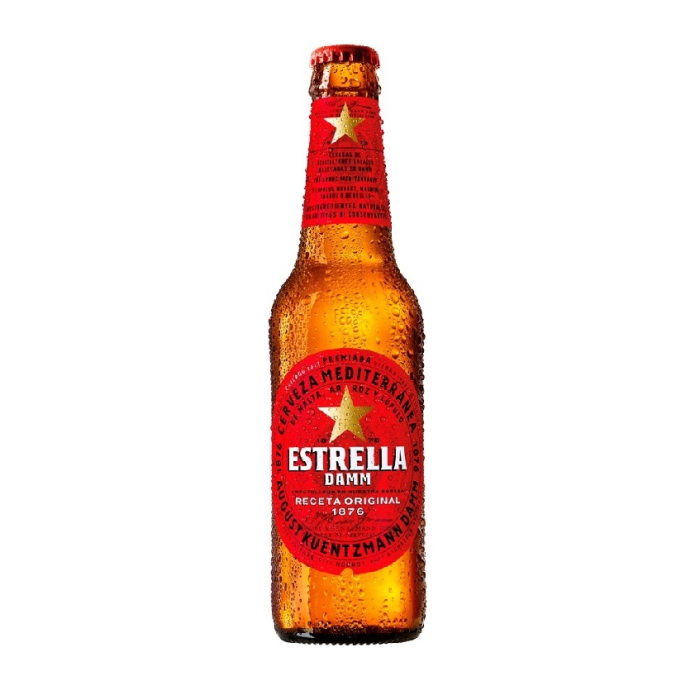 Estrella Damm 330 ml