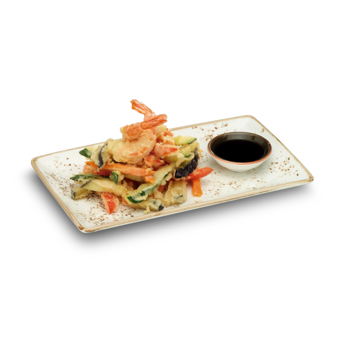 Tempura Verd. Langostino