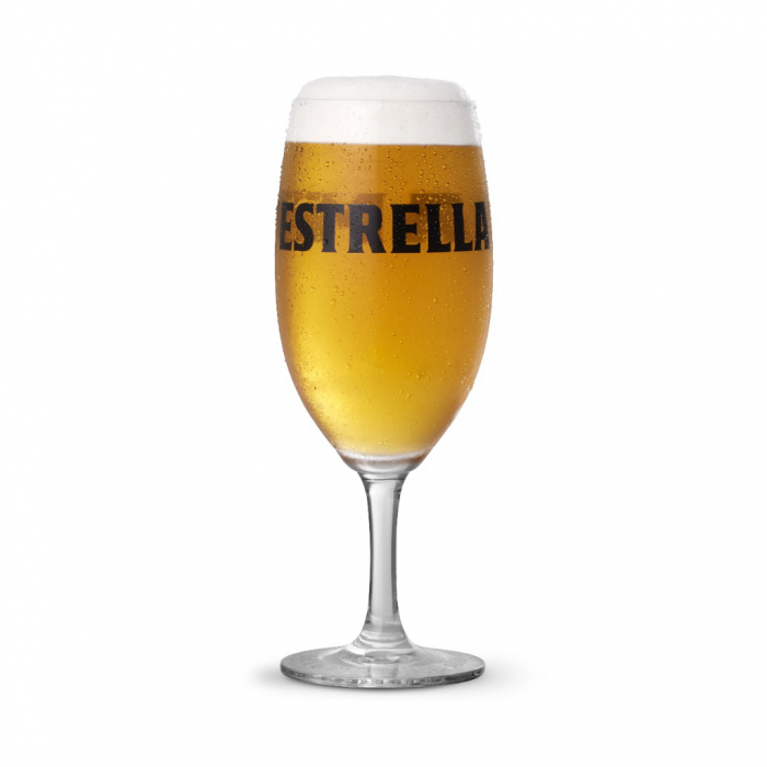 Estrella Damm – Copa